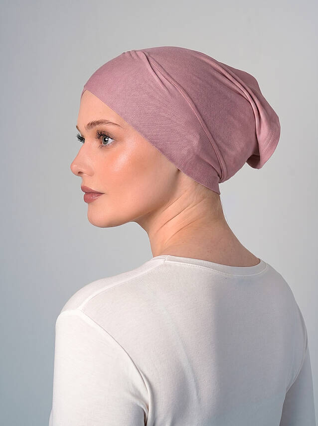 Easy Criss-Cross Underscarf - Criss-Cross Tube Underscarf - 70