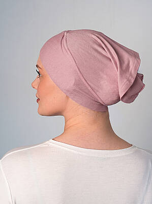 Easy Criss-Cross Underscarf - Criss-Cross Tube Underscarf - 71