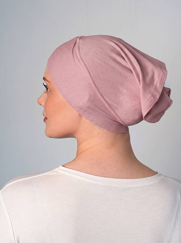 Easy Criss-Cross Underscarf - Criss-Cross Tube Underscarf - 71
