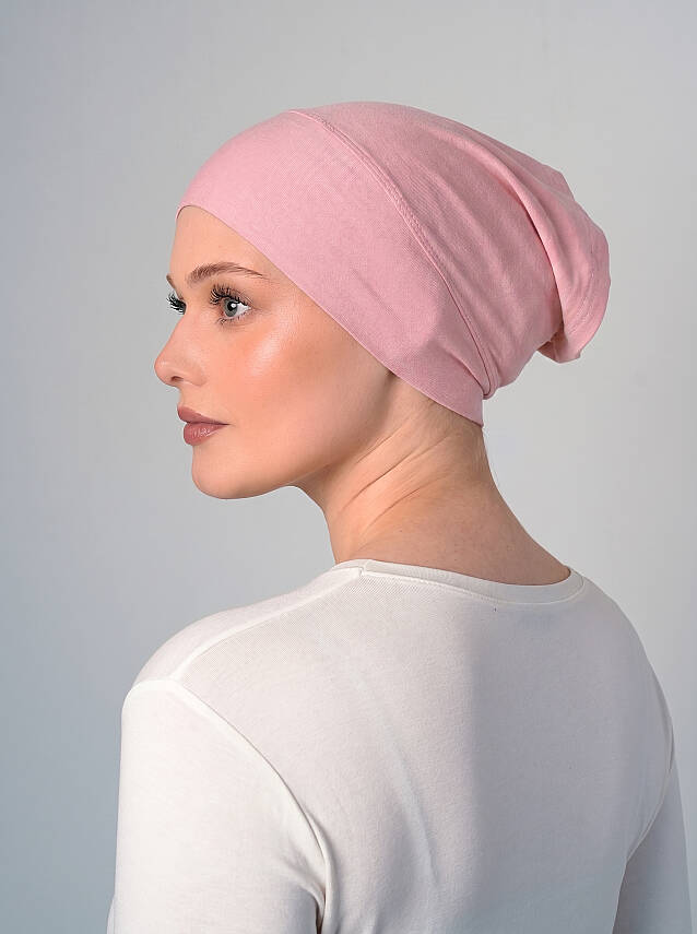 Easy Criss-Cross Underscarf - Criss-Cross Tube Underscarf - 74