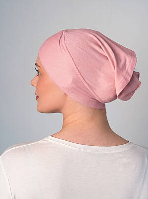 Easy Criss-Cross Underscarf - Criss-Cross Tube Underscarf - 75
