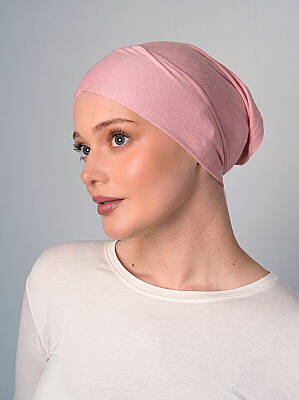 Easy Criss-Cross Underscarf - Criss-Cross Tube Underscarf - 77