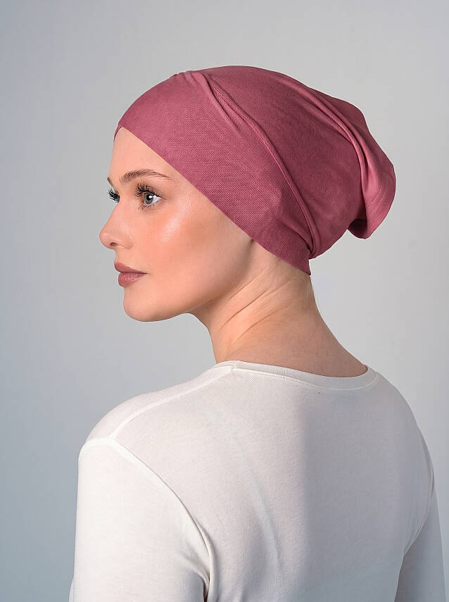 Easy Criss-Cross Underscarf - Criss-Cross Tube Underscarf - 78
