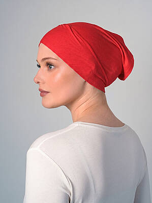 Easy Criss-Cross Underscarf - Criss-Cross Tube Underscarf - 82