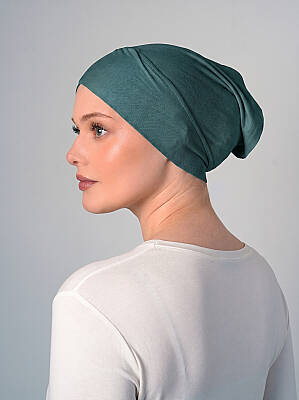 Easy Criss-Cross Underscarf - Criss-Cross Tube Underscarf - 86