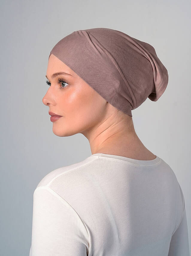 Easy Criss-Cross Underscarf - Criss-Cross Tube Underscarf - 90