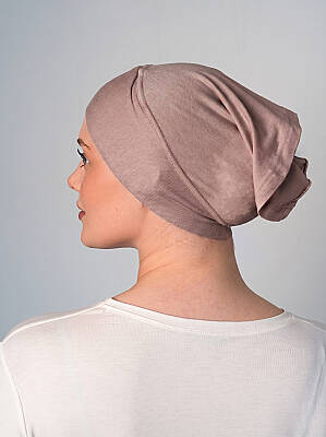 Easy Criss-Cross Underscarf - Criss-Cross Tube Underscarf - 91