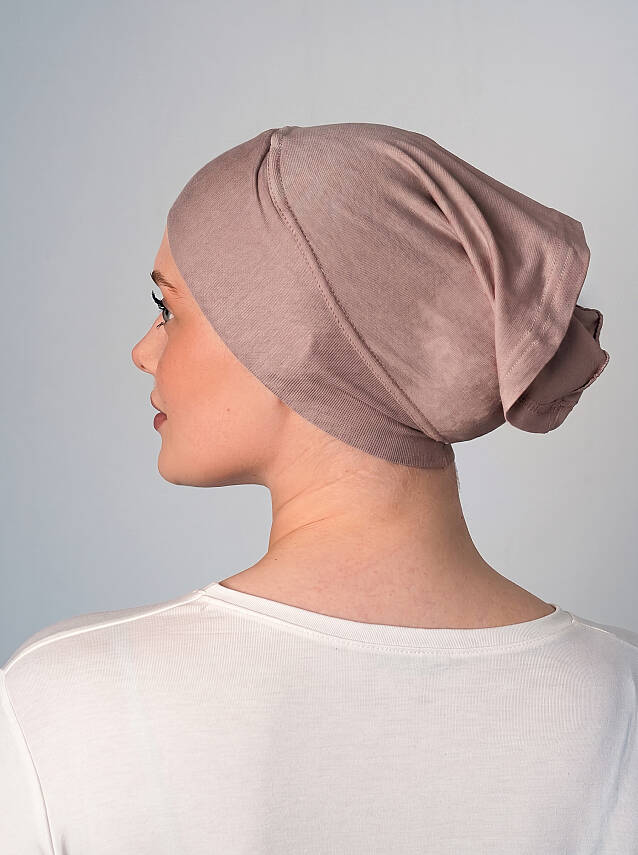 Easy Criss-Cross Underscarf - Criss-Cross Tube Underscarf - 91