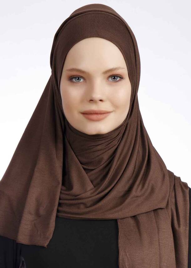 Easy Straight Stretch Shawl - 13