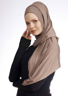 Easy Straight Stretch Shawl - 16
