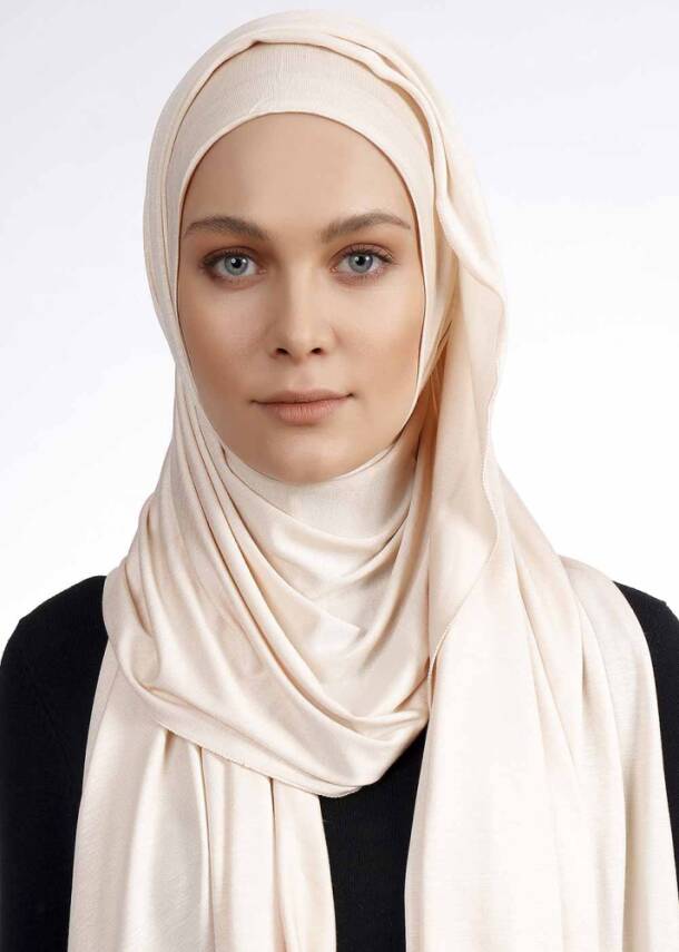 Easy Straight Stretch Shawl - 19