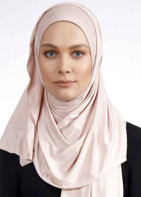 Easy Straight Stretch Shawl - 21