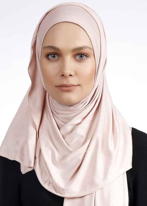 Easy Straight Stretch Shawl - 21