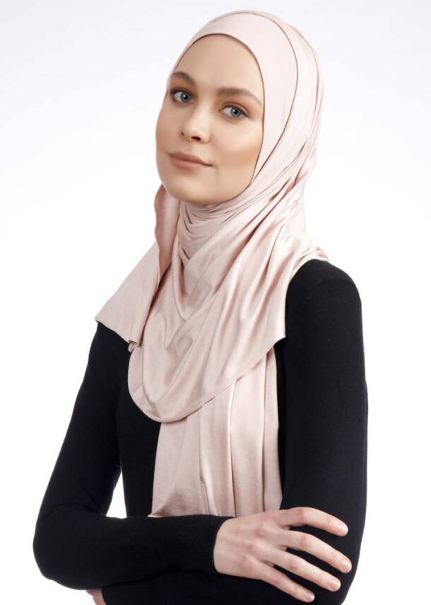 Easy Straight Stretch Shawl - 22