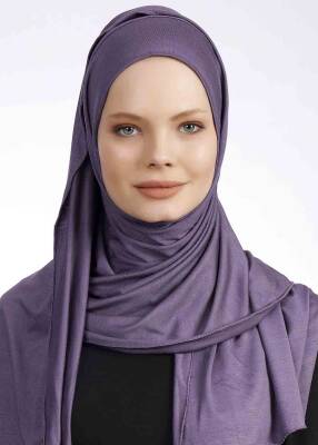 Easy Straight Stretch Shawl - 24