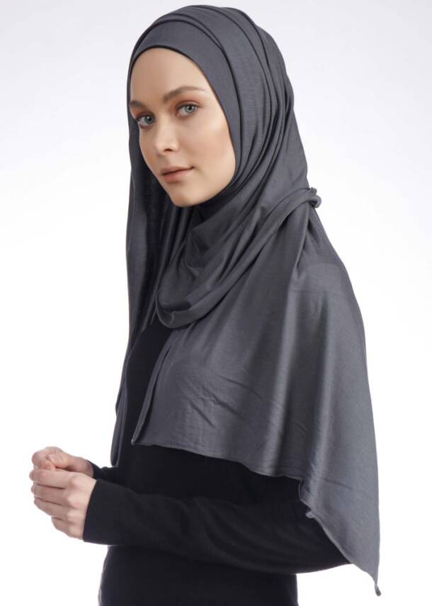 Easy Straight Stretch Shawl - 29