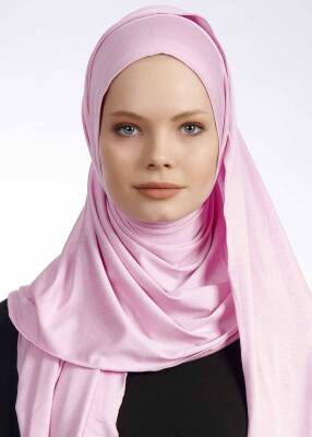 Easy Straight Stretch Shawl - 33