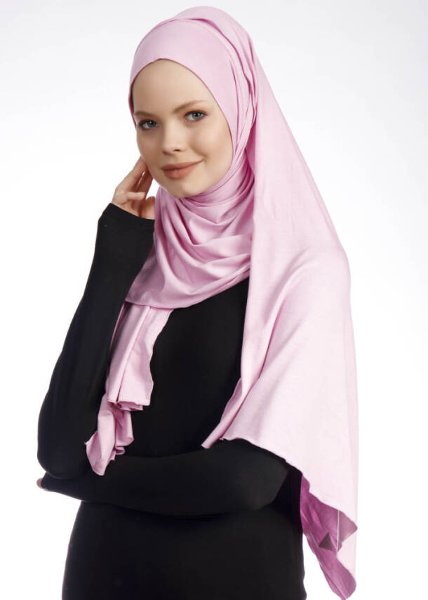 Easy Straight Stretch Shawl - 34