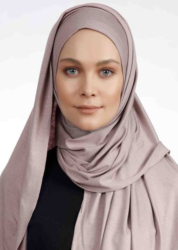 Easy Straight Stretch Shawl - 37