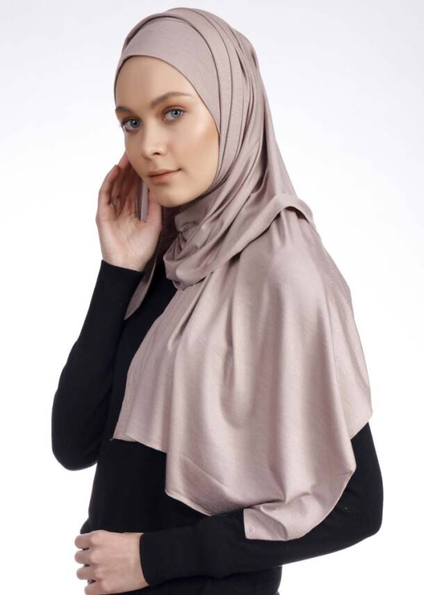 Easy Straight Stretch Shawl - 38