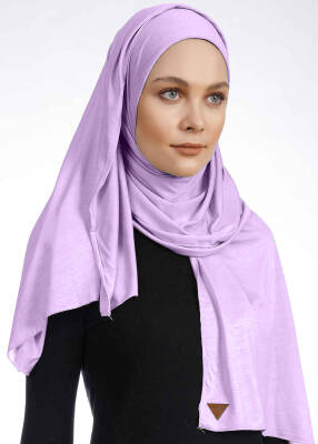 Easy Straight Stretch Shawl - 39