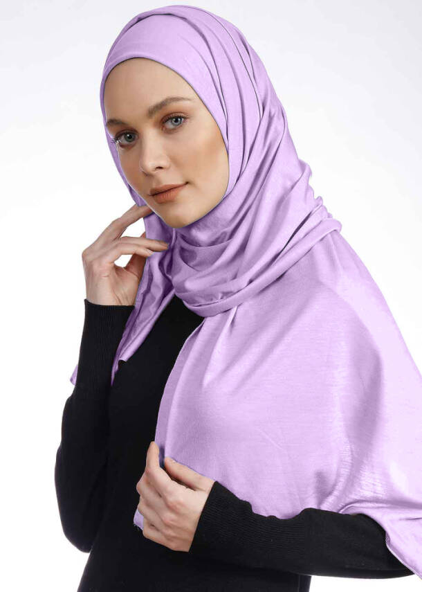 Easy Straight Stretch Shawl - 40