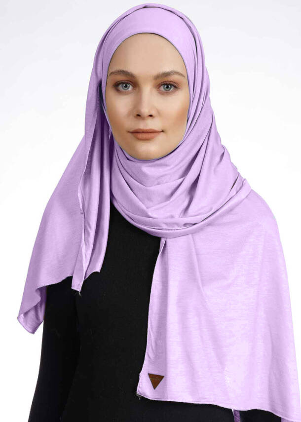Easy Straight Stretch Shawl - 41