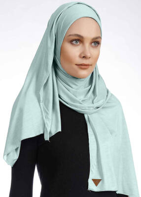Easy Straight Stretch Shawl - 42