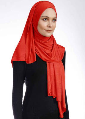 Easy Straight Stretch Shawl - 45