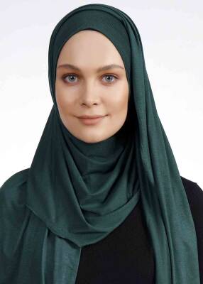 Easy Straight Stretch Shawl - 48