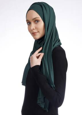Easy Straight Stretch Shawl - 49