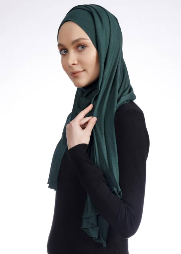 Easy Straight Stretch Shawl - 49