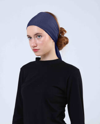 Premium Headband Underscarf - Tie-Back - 20