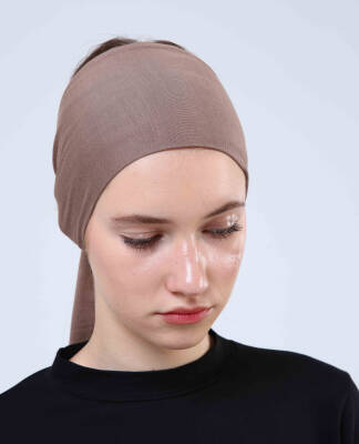 Premium Headband Underscarf - Tie-Back - 39