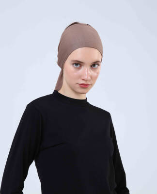 Premium Headband Underscarf - Tie-Back - 40