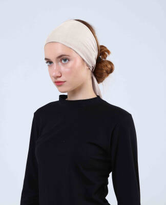 Premium Headband Underscarf - Tie-Back - 45