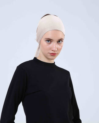 Premium Headband Underscarf - Tie-Back - 48
