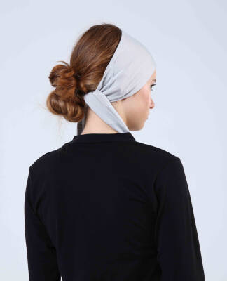 Premium Headband Underscarf - Tie-Back - 68