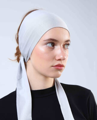 Premium Headband Underscarf - Tie-Back - 69