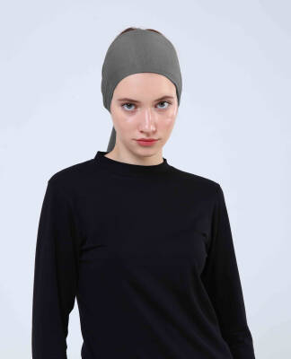 Premium Headband Underscarf - Tie-Back - 71