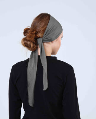 Premium Headband Underscarf - Tie-Back - 74