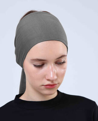 Premium Headband Underscarf - Tie-Back - 75