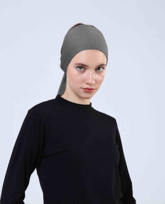 Premium Headband Underscarf - Tie-Back - 76
