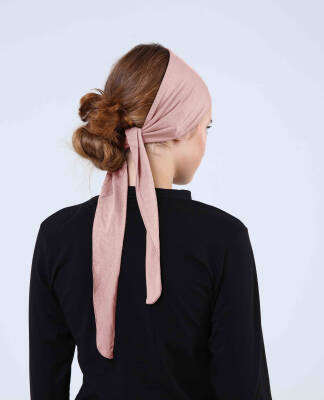 Premium Headband Underscarf - Tie-Back - 82