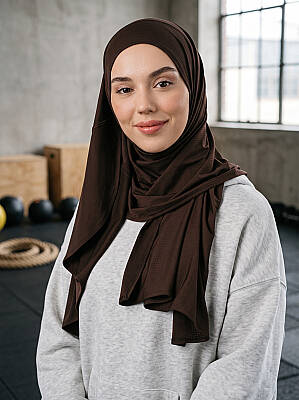 Spor Şal - Pro Spor Model