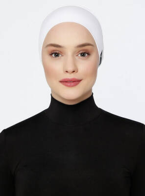 Pro Swim Hijab Cap - 5