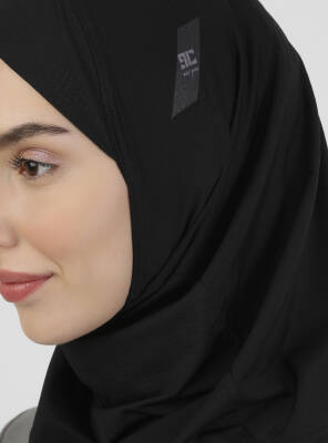 Pro Spor Çapraz Hijab Bone - Gözenekli Mikro Kumaş - 7