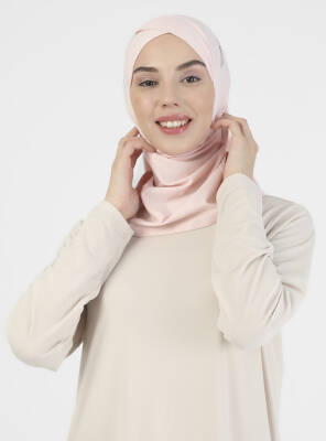 Pro Spor Çapraz Hijab Bone - Gözenekli Mikro Kumaş - 32