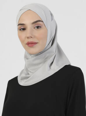 Pro Spor Çapraz Hijab Bone - Gözenekli Mikro Kumaş - 36