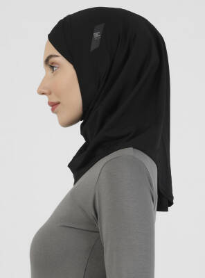 Pro Sports Criss-Cross Hijab Underscarf - Breathable Micro Fabric - 6